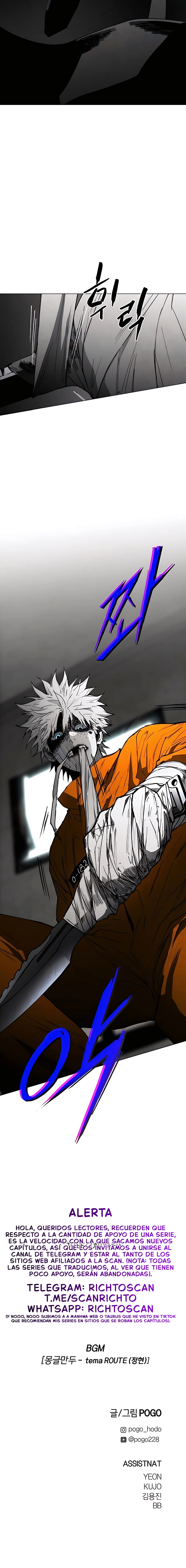 Read PRISION DEL INFIERNO ES Manga Online
