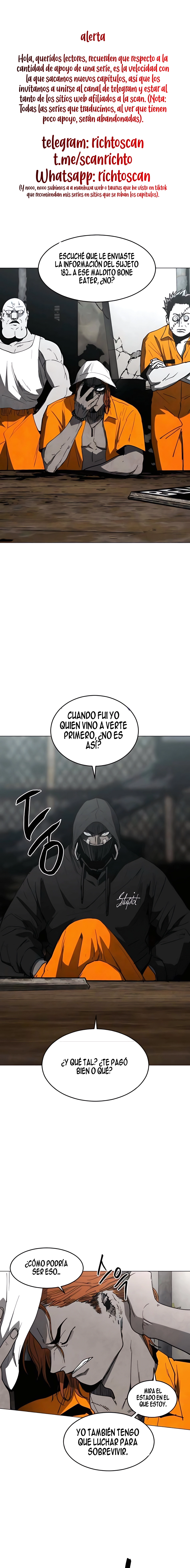Read PRISION DEL INFIERNO ES Manga Online