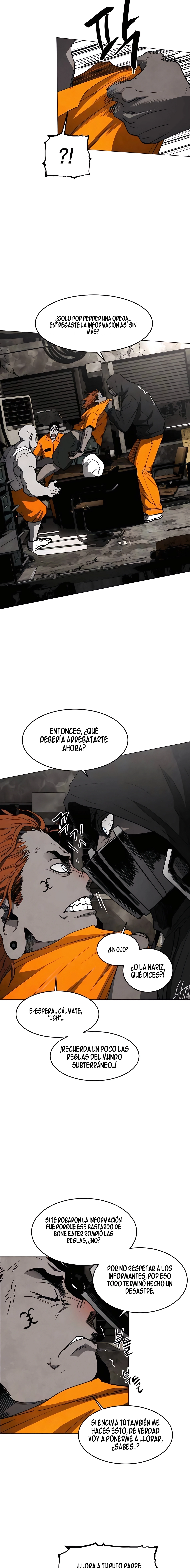 Read PRISION DEL INFIERNO ES Manga Online
