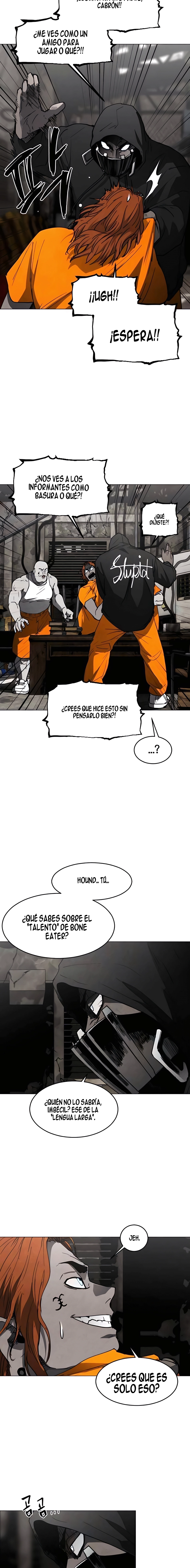 Read PRISION DEL INFIERNO ES Manga Online