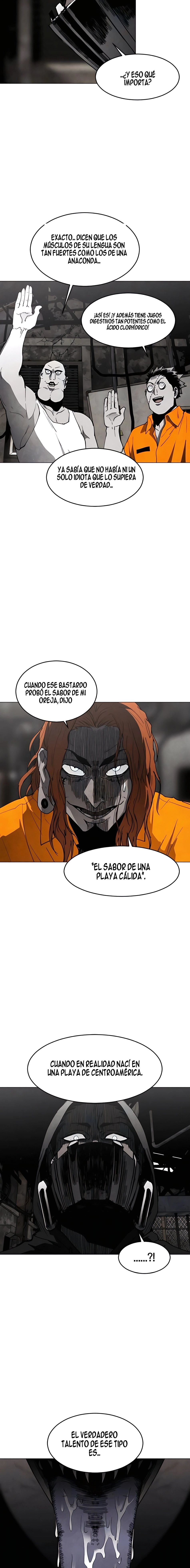 Read PRISION DEL INFIERNO ES Manga Online