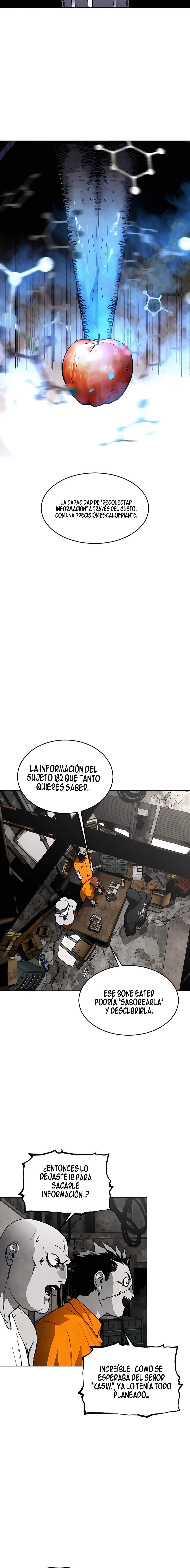 Read PRISION DEL INFIERNO ES Manga Online