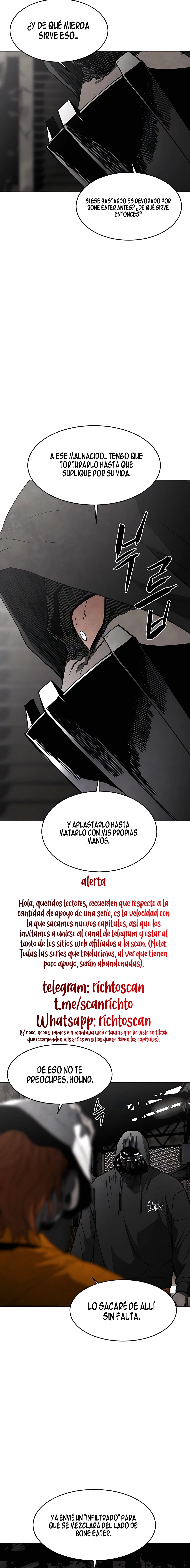 Read PRISION DEL INFIERNO ES Manga Online