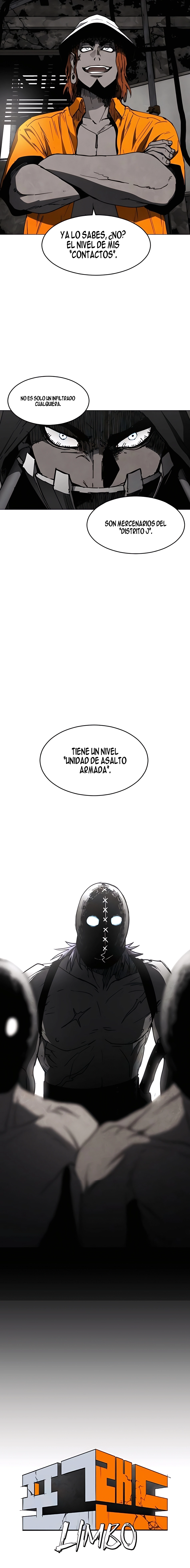 Read PRISION DEL INFIERNO ES Manga Online