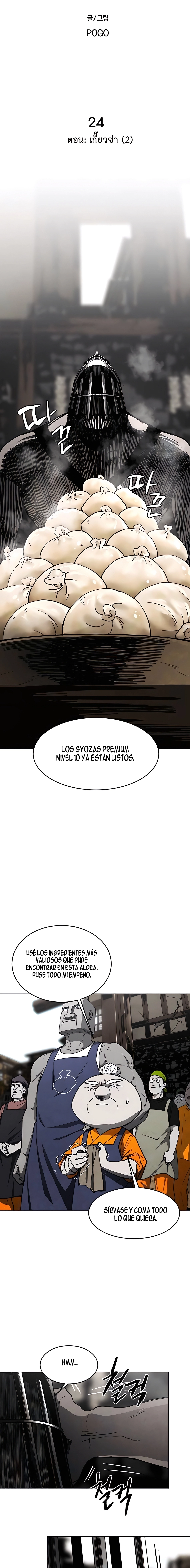 Read PRISION DEL INFIERNO ES Manga Online