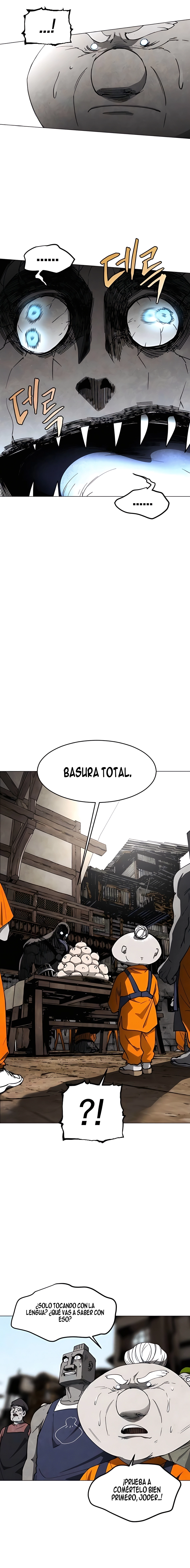 Read PRISION DEL INFIERNO ES Manga Online