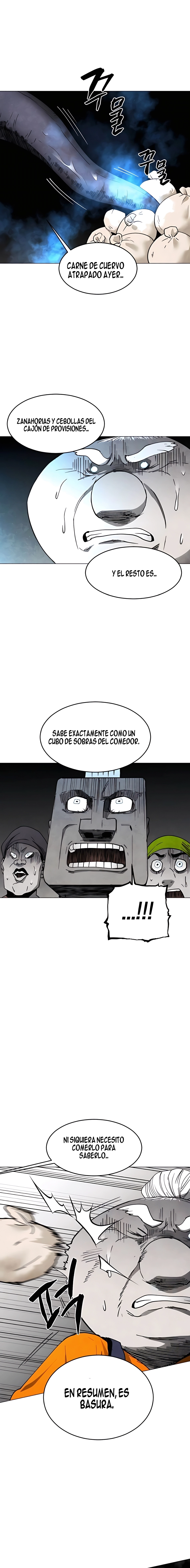 Read PRISION DEL INFIERNO ES Manga Online