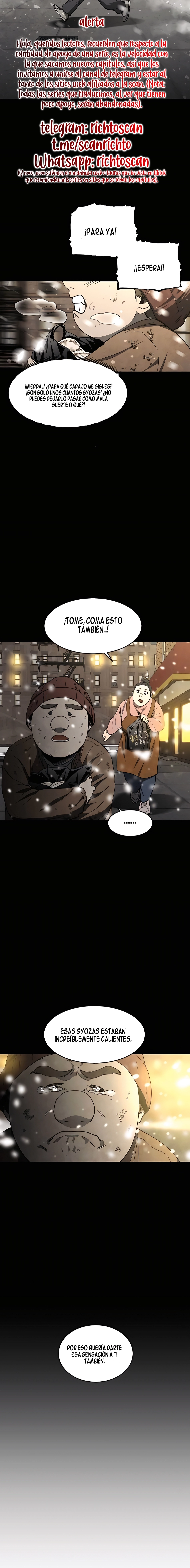 Read PRISION DEL INFIERNO ES Manga Online