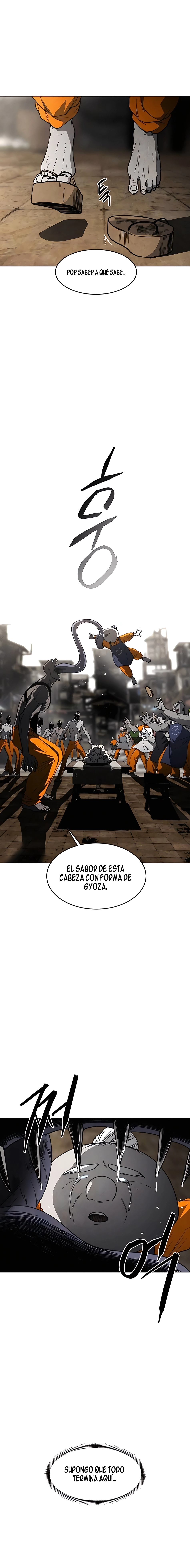 Read PRISION DEL INFIERNO ES Manga Online