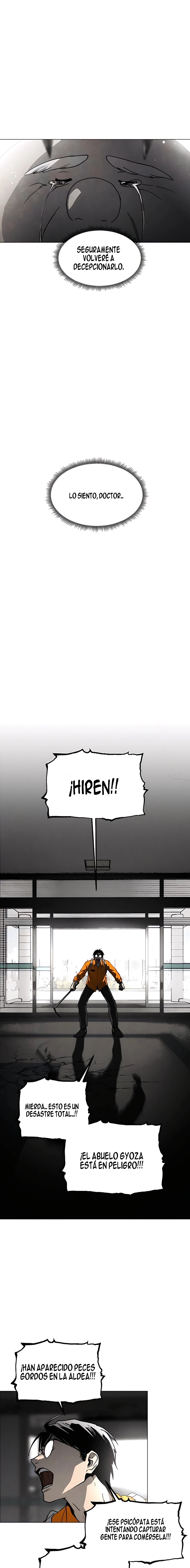 Read PRISION DEL INFIERNO ES Manga Online