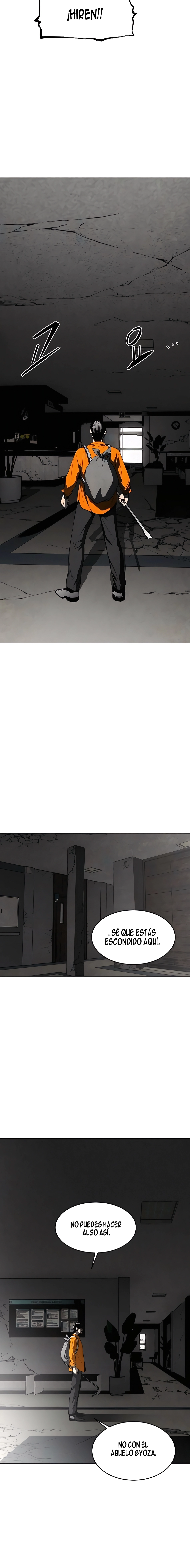 Read PRISION DEL INFIERNO ES Manga Online
