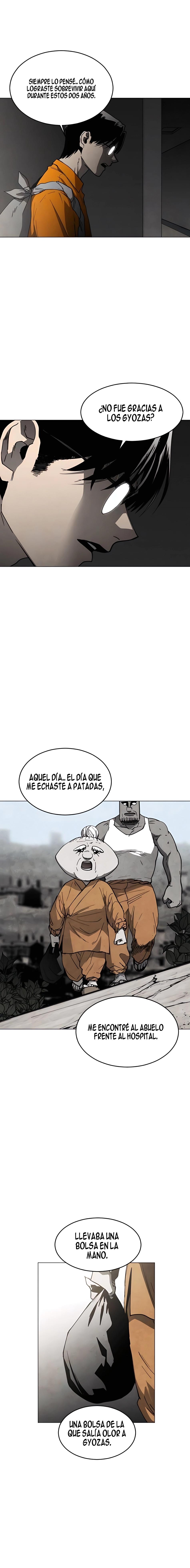 Read PRISION DEL INFIERNO ES Manga Online