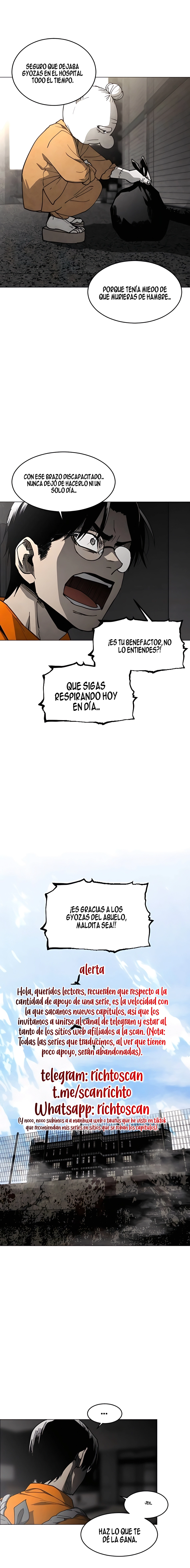 Read PRISION DEL INFIERNO ES Manga Online