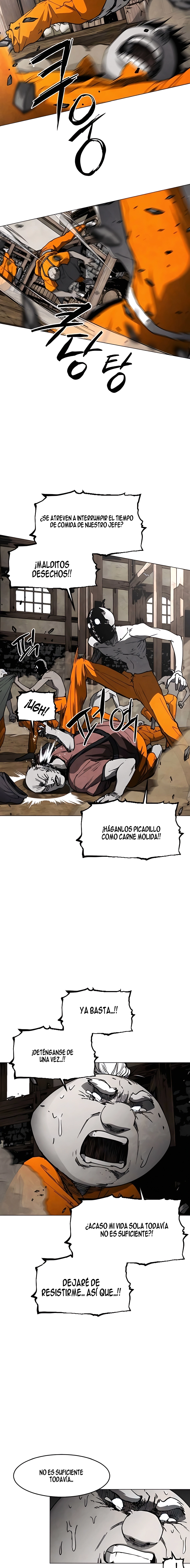 Read PRISION DEL INFIERNO ES Manga Online