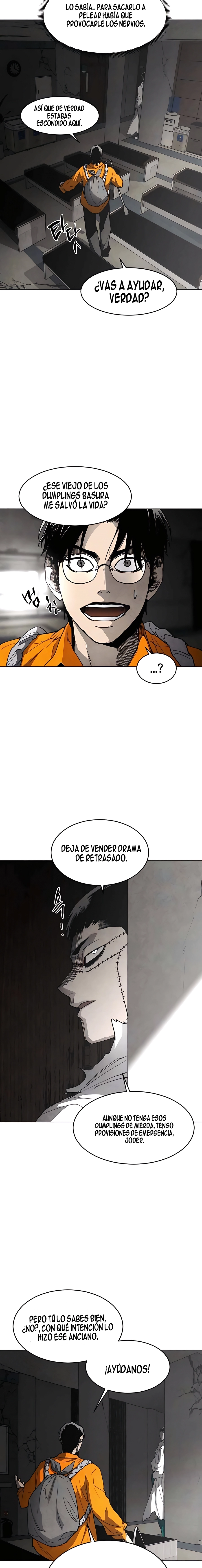 Read PRISION DEL INFIERNO ES Manga Online