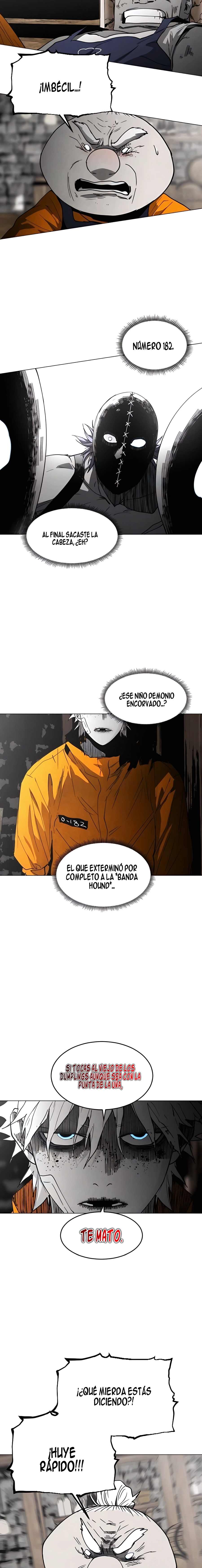 Read PRISION DEL INFIERNO ES Manga Online