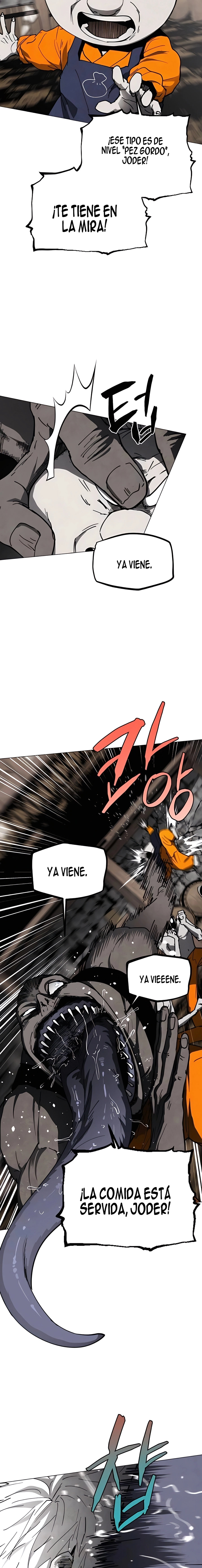 Read PRISION DEL INFIERNO ES Manga Online