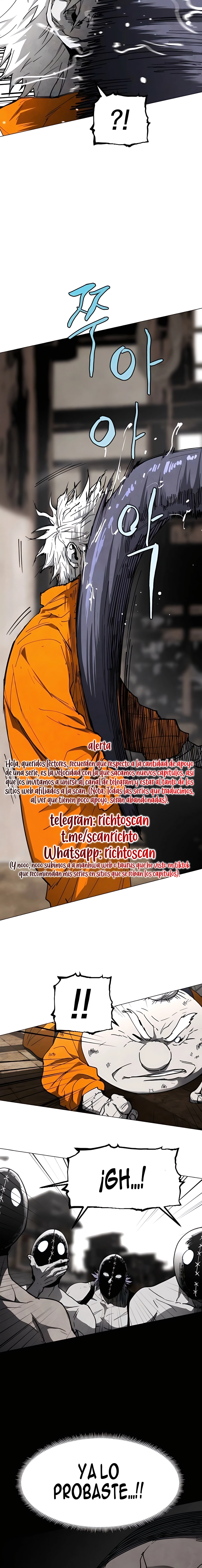 Read PRISION DEL INFIERNO ES Manga Online