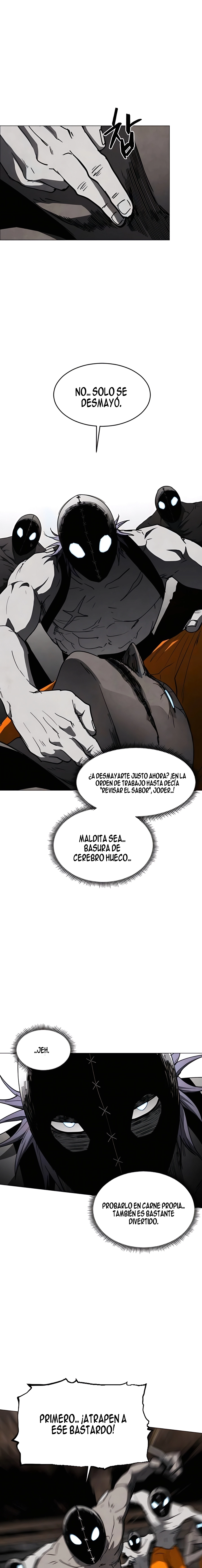 Read PRISION DEL INFIERNO ES Manga Online