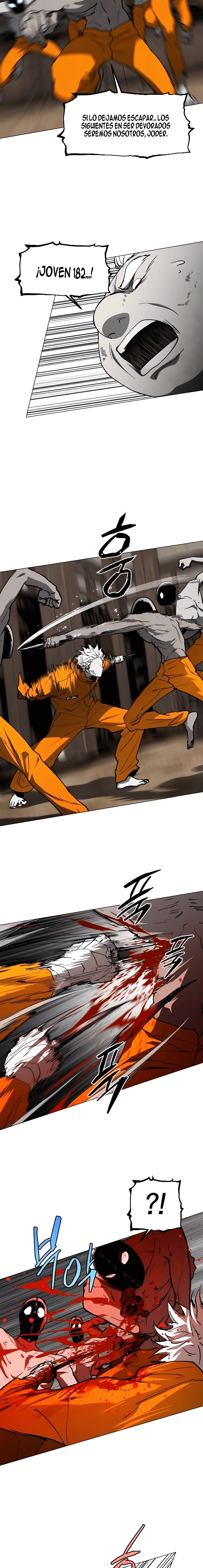 Read PRISION DEL INFIERNO ES Manga Online