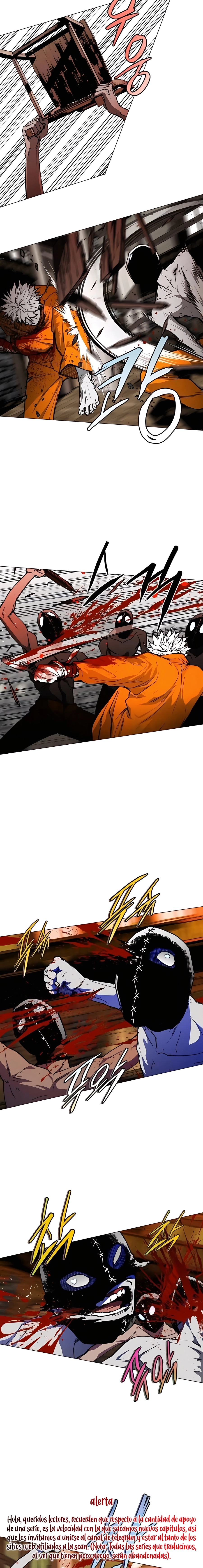 Read PRISION DEL INFIERNO ES Manga Online