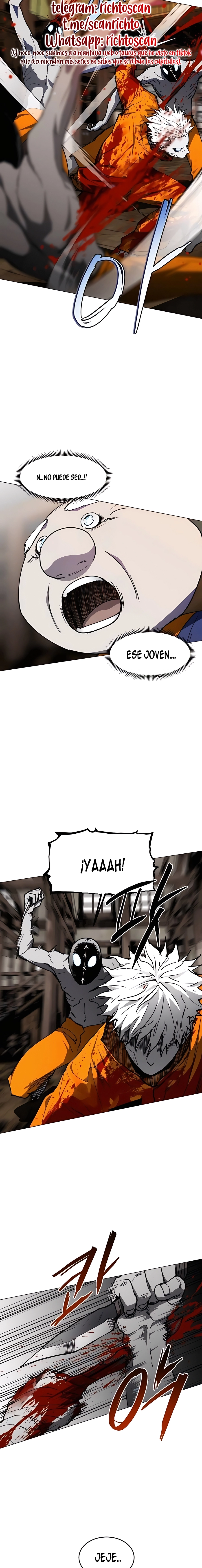 Read PRISION DEL INFIERNO ES Manga Online