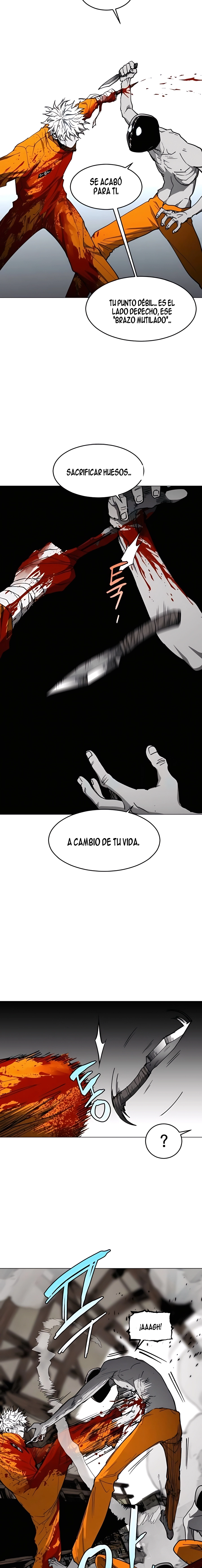 Read PRISION DEL INFIERNO ES Manga Online