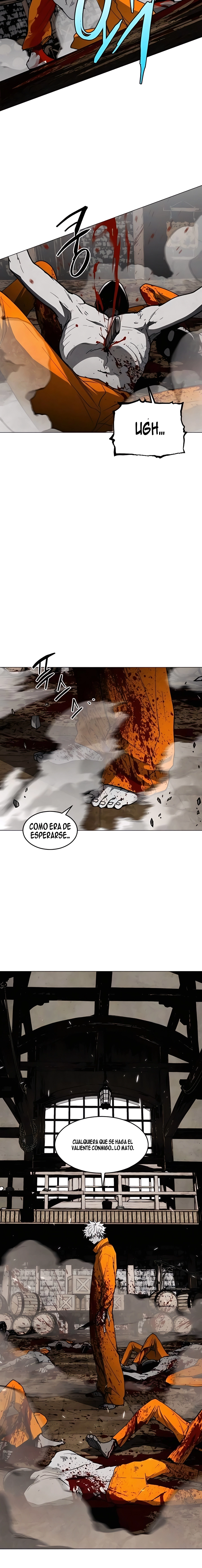 Read PRISION DEL INFIERNO ES Manga Online