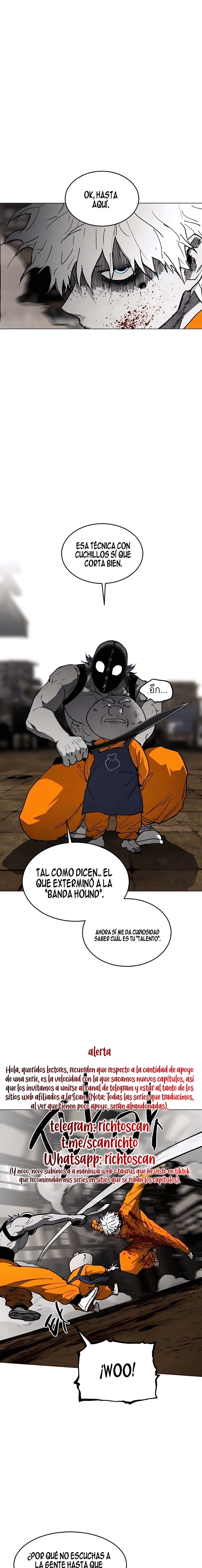 Read PRISION DEL INFIERNO ES Manga Online