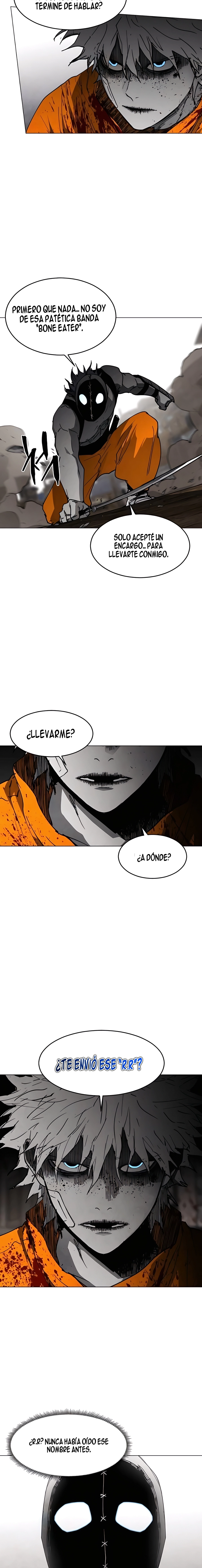 Read PRISION DEL INFIERNO ES Manga Online