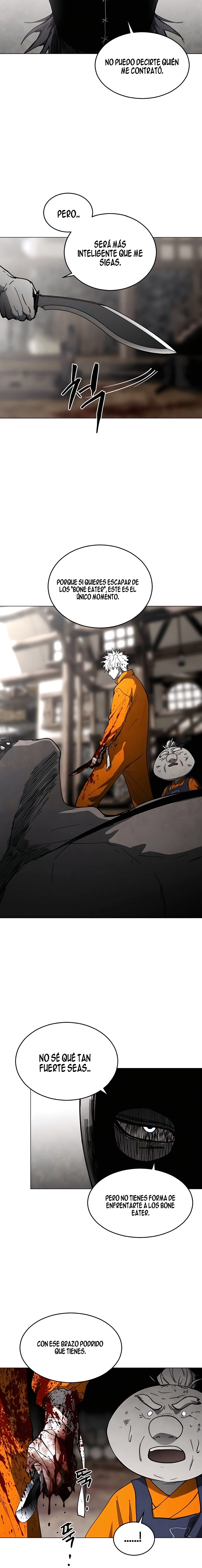 Read PRISION DEL INFIERNO ES Manga Online