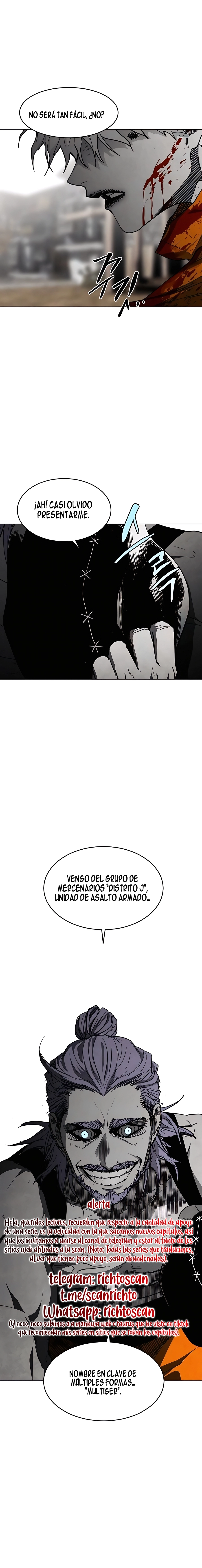 Read PRISION DEL INFIERNO ES Manga Online
