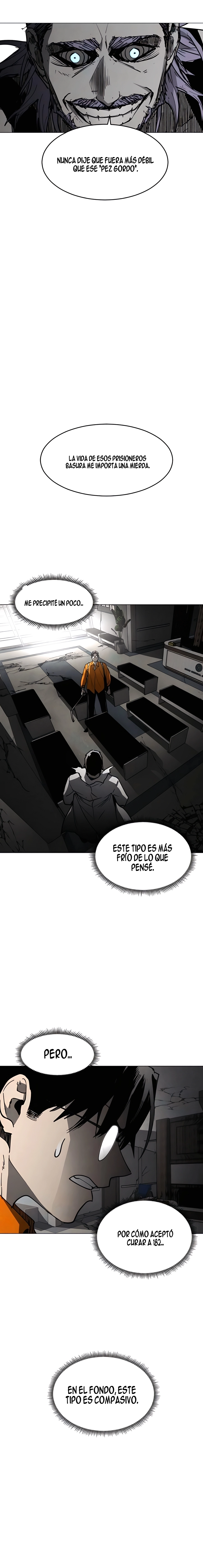 Read PRISION DEL INFIERNO ES Manga Online