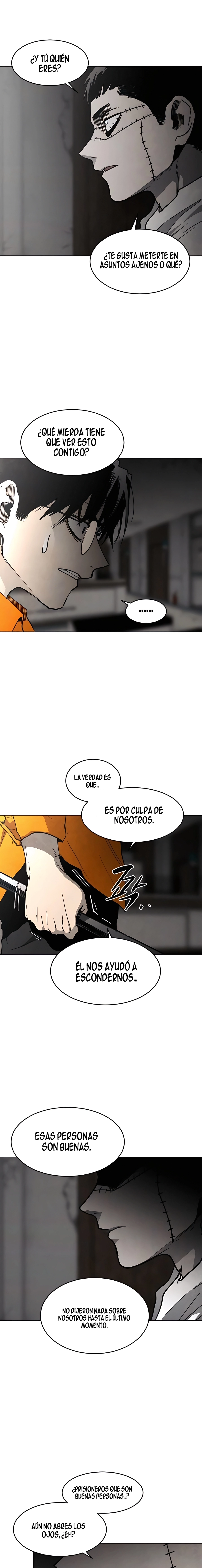 Read PRISION DEL INFIERNO ES Manga Online