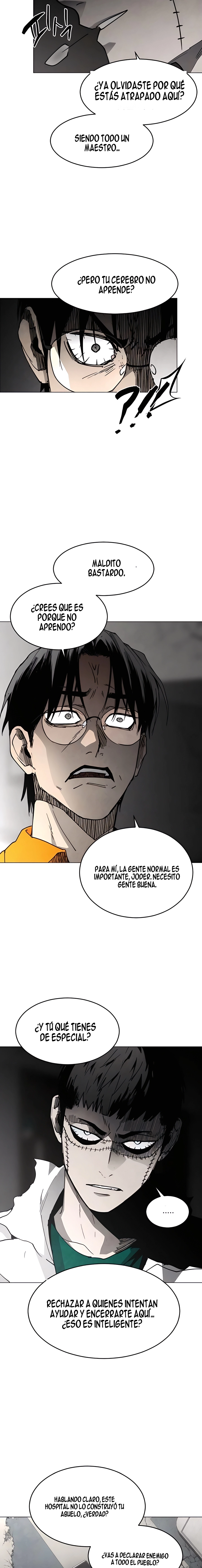 Read PRISION DEL INFIERNO ES Manga Online