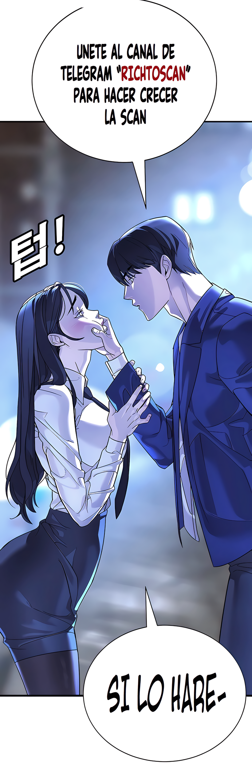 Read PRISION DEL INFIERNO ES Manga Online