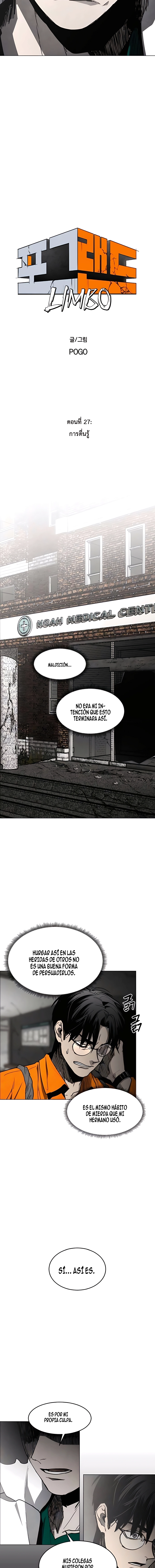 Read PRISION DEL INFIERNO ES Manga Online