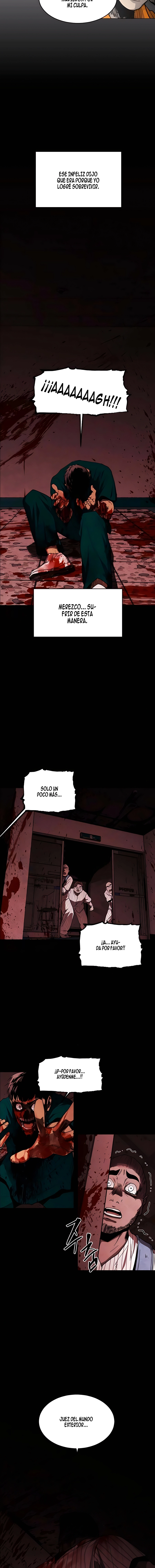 Read PRISION DEL INFIERNO ES Manga Online