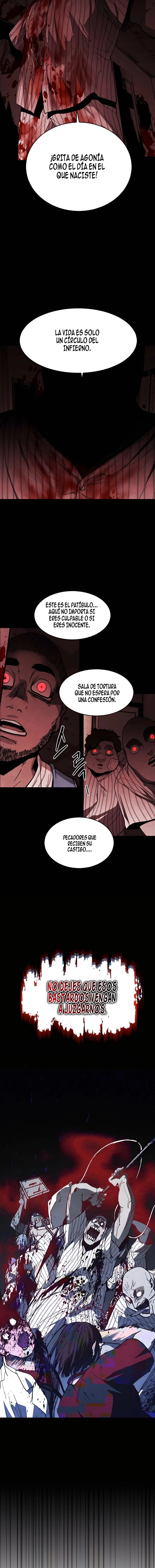 Read PRISION DEL INFIERNO ES Manga Online