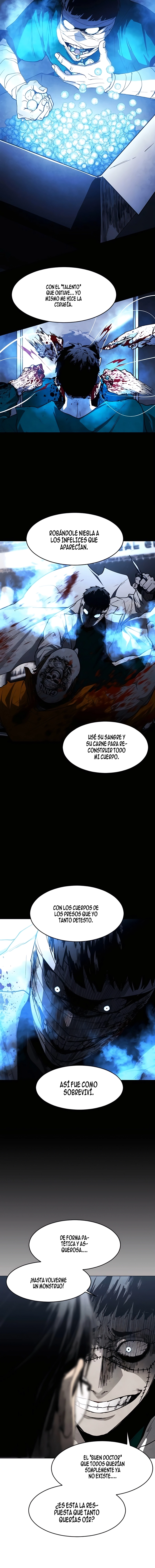 Read PRISION DEL INFIERNO ES Manga Online