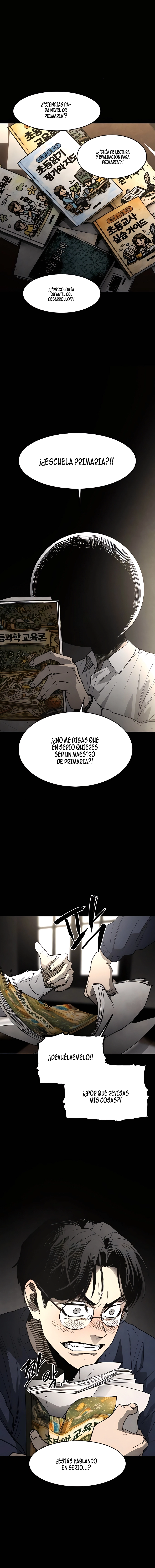 Read PRISION DEL INFIERNO ES Manga Online