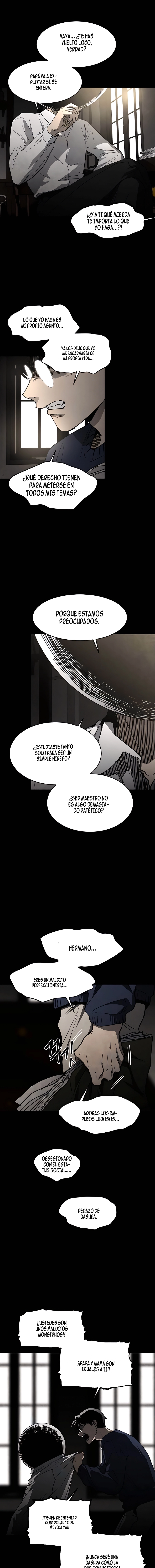 Read PRISION DEL INFIERNO ES Manga Online
