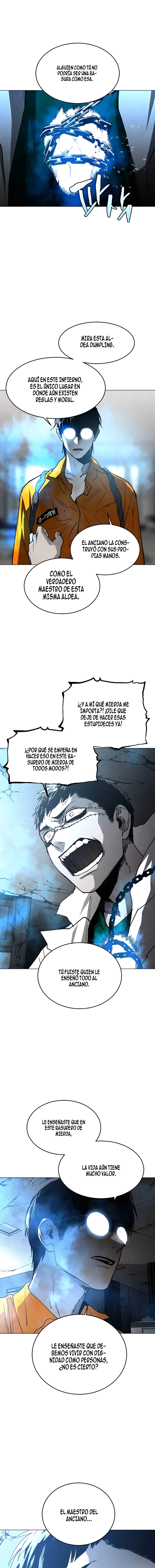 Read PRISION DEL INFIERNO ES Manga Online