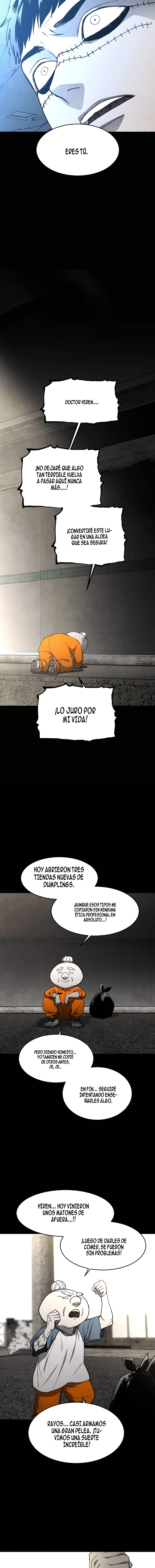 Read PRISION DEL INFIERNO ES Manga Online