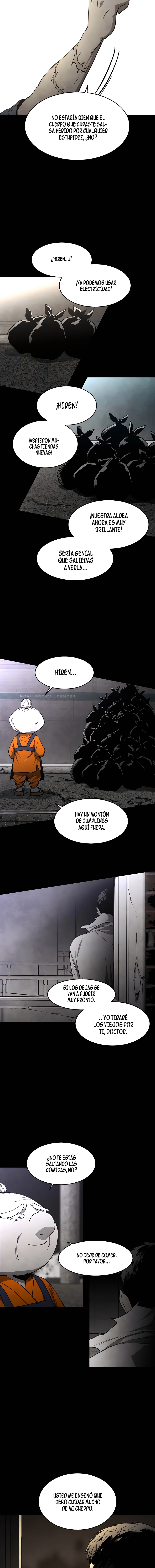 Read PRISION DEL INFIERNO ES Manga Online