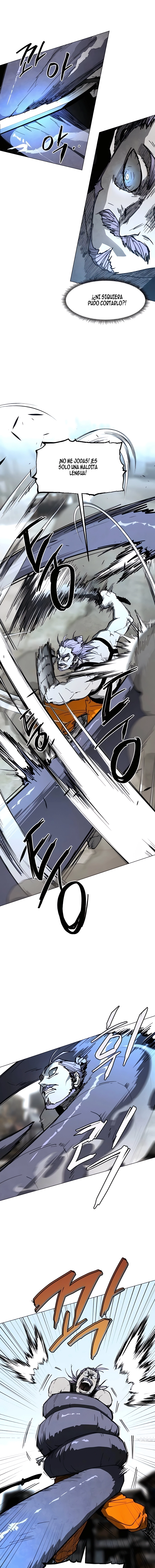 Read PRISION DEL INFIERNO ES Manga Online