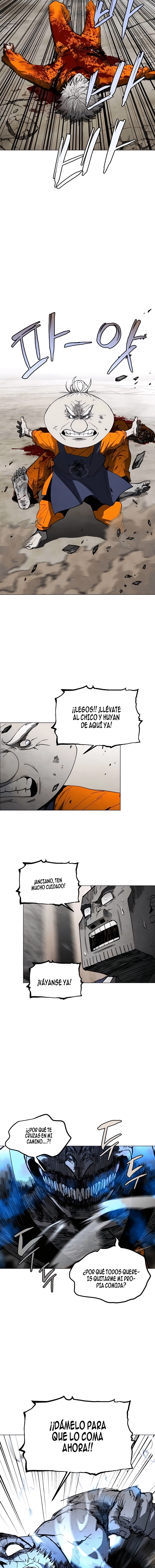 Read PRISION DEL INFIERNO ES Manga Online