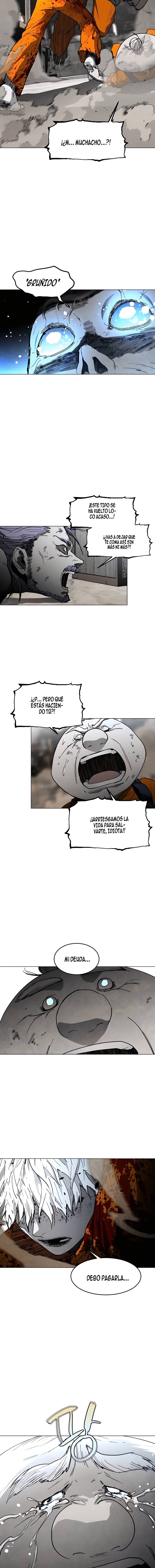 Read PRISION DEL INFIERNO ES Manga Online