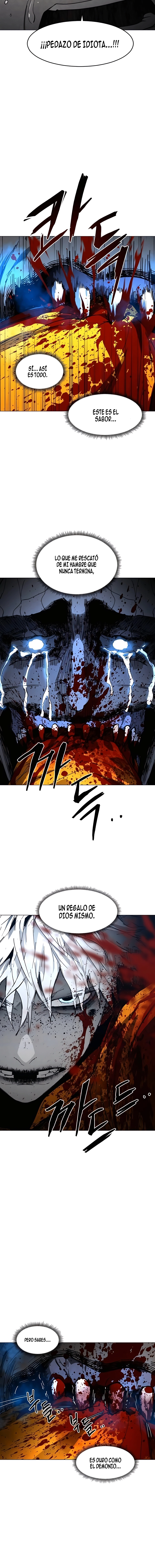 Read PRISION DEL INFIERNO ES Manga Online