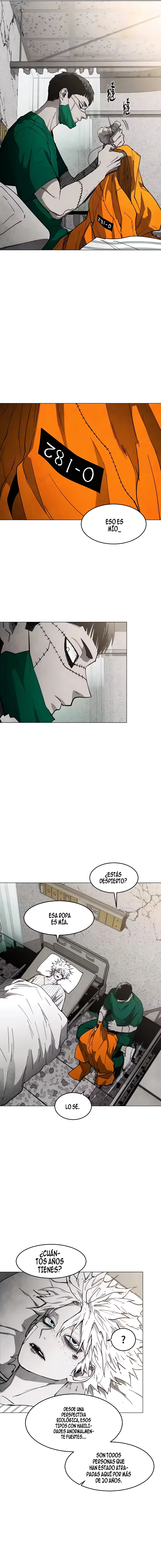Read PRISION DEL INFIERNO ES Manga Online